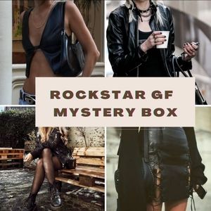 Rockstar girlfriend style mystery box